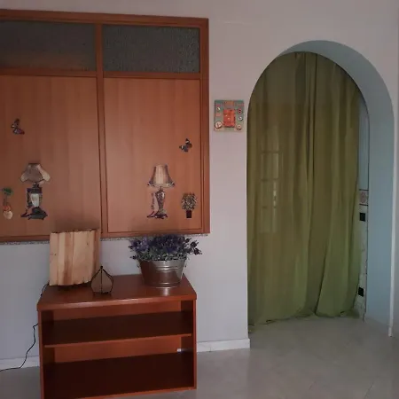 Apartmán A Casa Di Francesca *