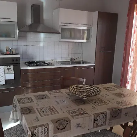 Apartmán A Casa Di Francesca Porto Empedocle